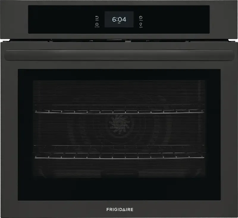 Frigidaire Single Wall Oven FCWS3027AB