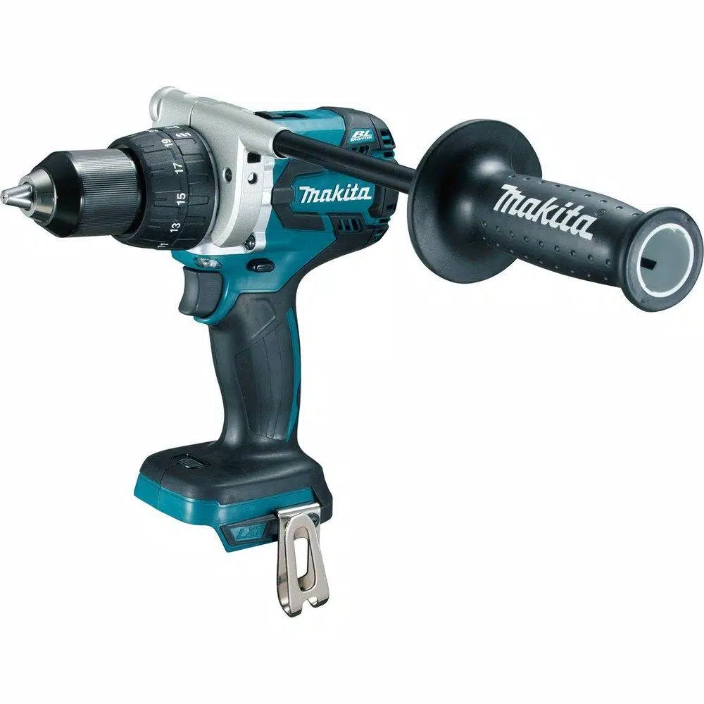 Makita 18-Volt LXT Lithium-Ion Brushless 1/2 in. Cordless Driver/Drill (Tool-Only) and#8211; XDC Depot