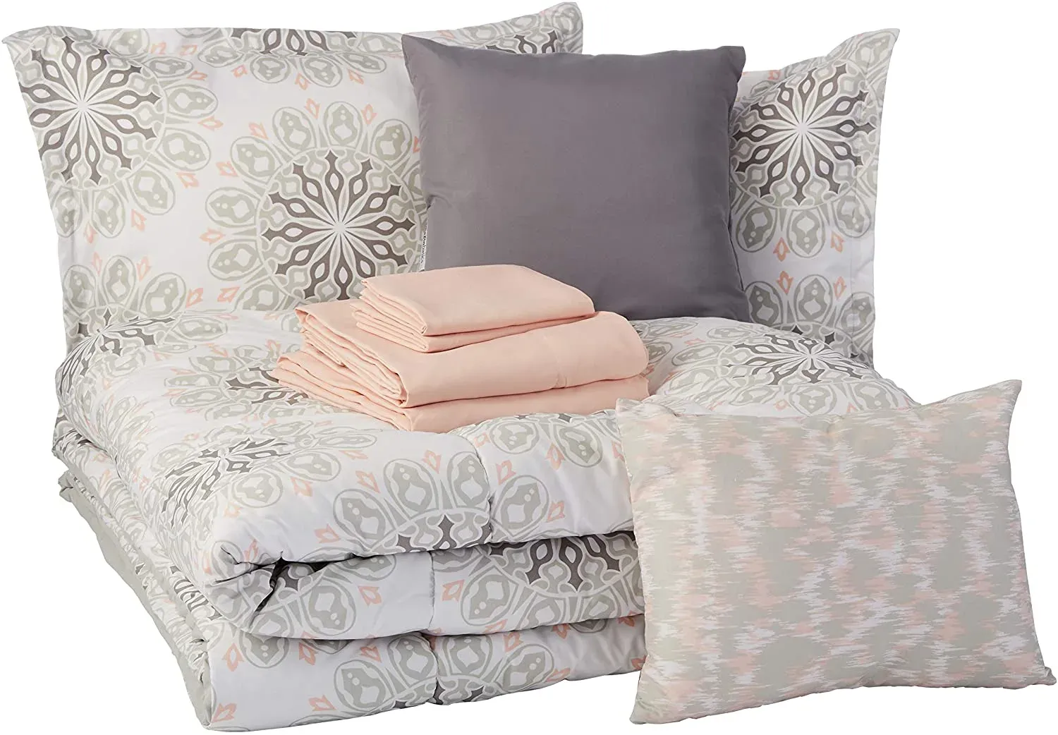 Comforter Bedding 10-Piece  Set