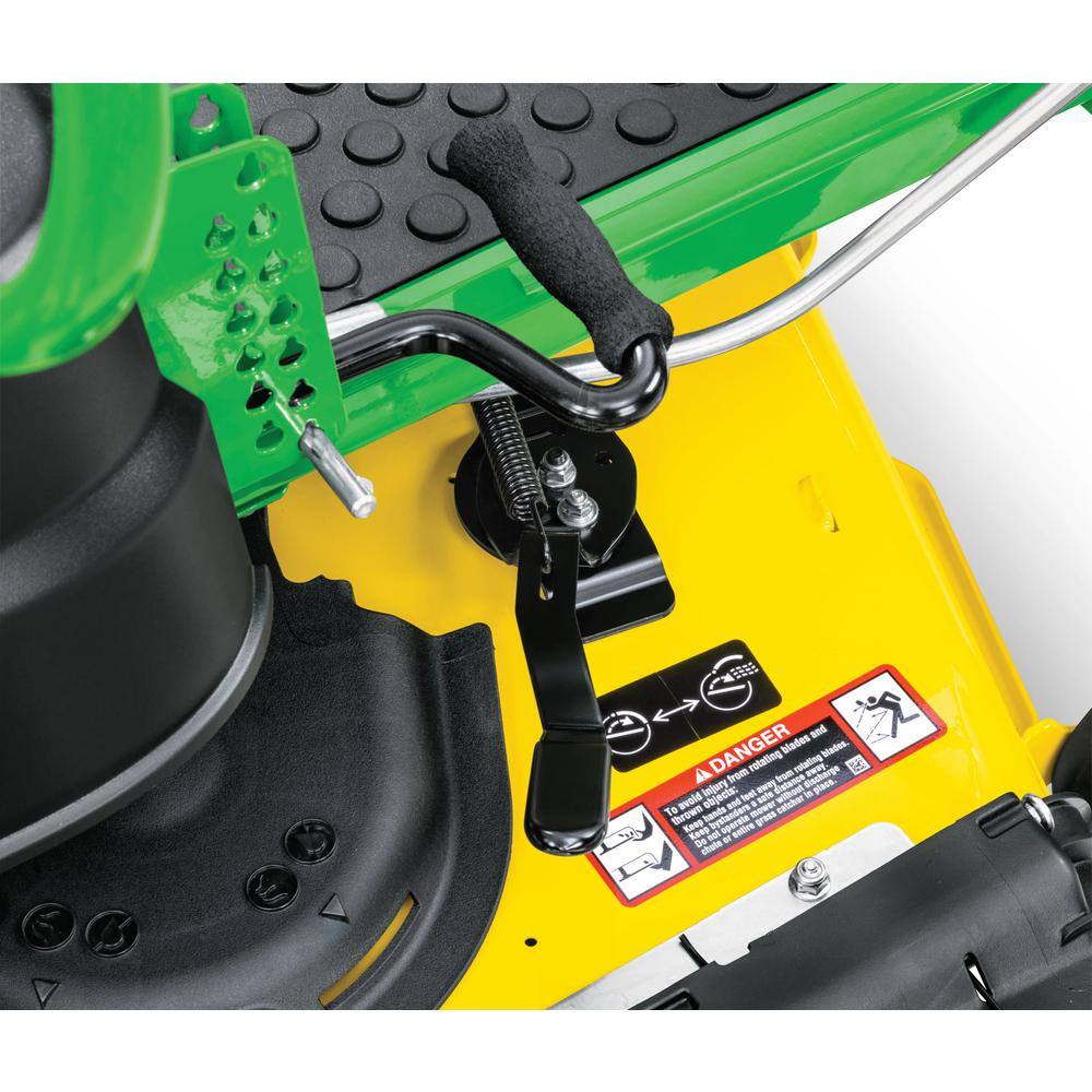 John Deere BUC10704 Zero-Turn Mower 42 in. Mulch Control Kit for Z300 Series