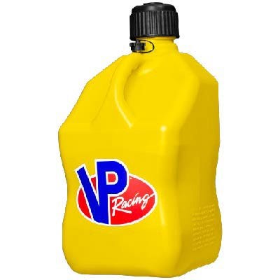 Motorsport Container Yellow 5-Gallons
