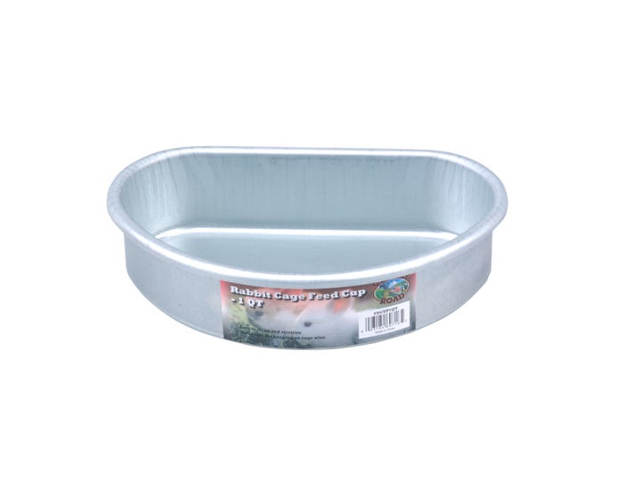 Country Road Rabbit Cage Cup 1QT 31728