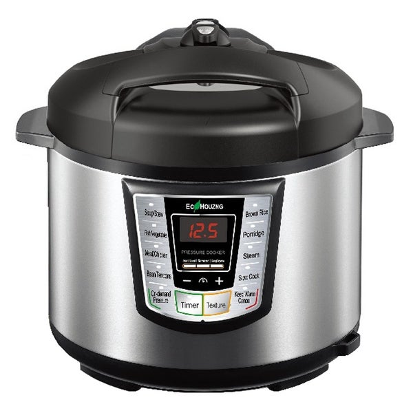 Ecohouzng 7 in one Electric Pressure Cooker - - 31609097