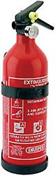 Draper 22185 1Kg Dry Powder Fire Extinguisher