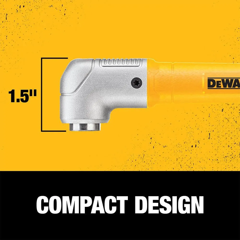 DEWALT MAXFIT Right Angle Magnetic Attachment DWARA60