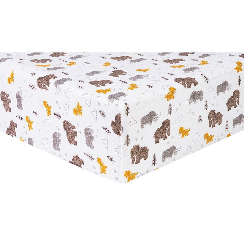 Trend Lab Fitted Crib Sheet