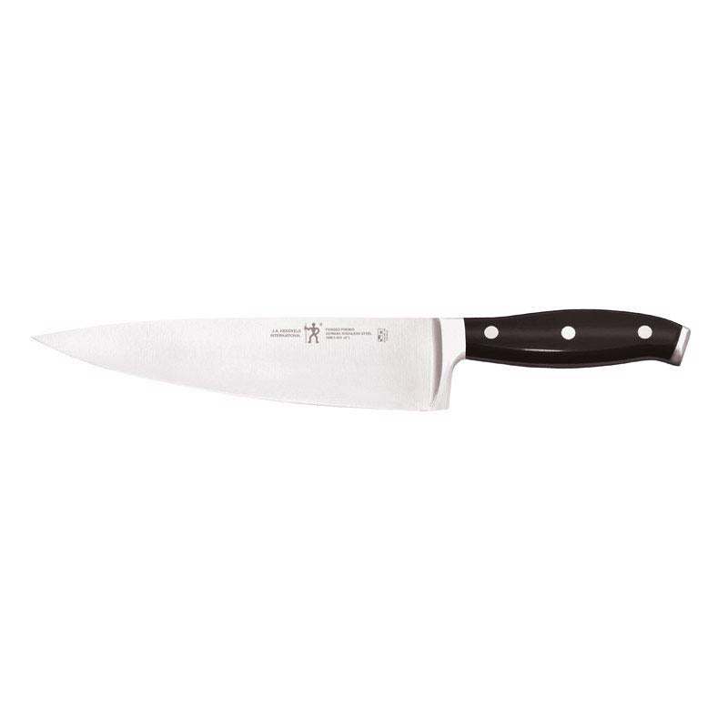 Zwilling J.A Henckels Forged Premio 8 in. L Stainless Steel Chef's Kni