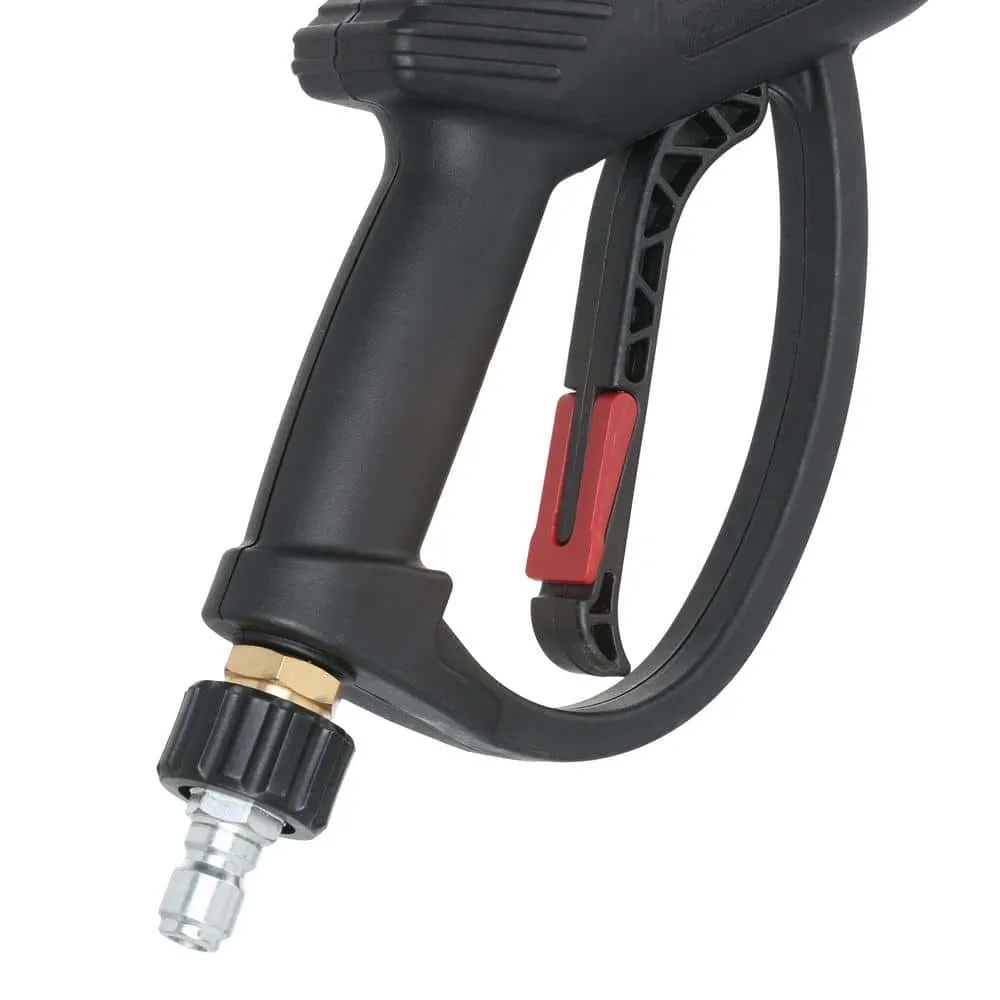 DEWALT Spray Gun with Side Assist Handle, M22 Connections for Cold Water 4500 PSI Pressure Washer, QC Adapter Included DXPA45SG