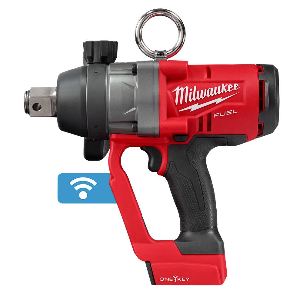 Milwaukee M18 FUEL闁?1 in. HTIW with ONE-KEY闁?Bare Tool