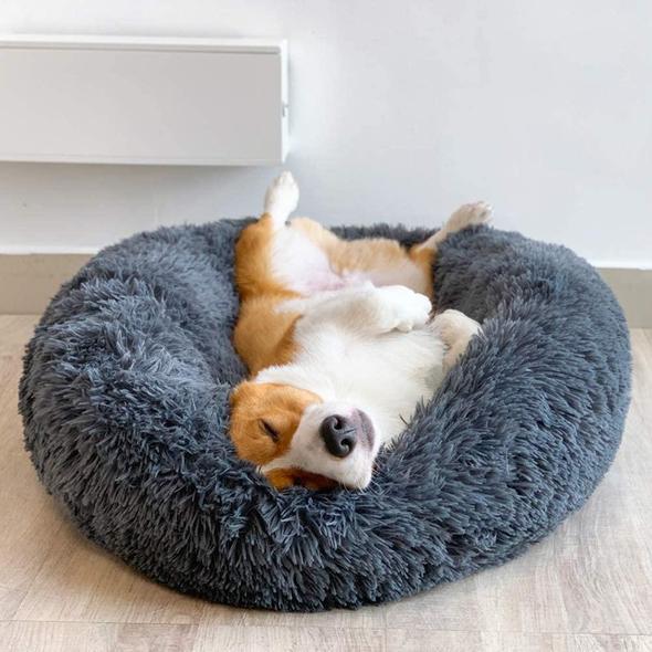 🔥BIG SALE - 49% OFF🔥🔥Comfy Calming Dog/Cat Bed