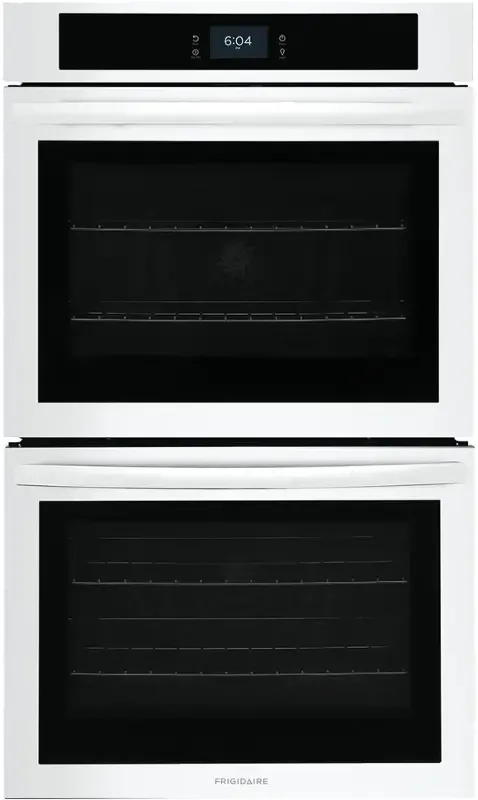 Frigidaire Double Wall Oven FCWD3027AW