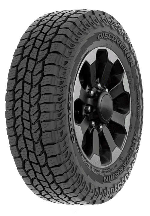 Cooper Discoverer All-Terrain LT265/70R17 123S All-Terrain Tire