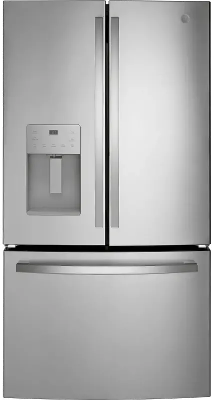 GE French Door Refrigerator GFE26JYMFS