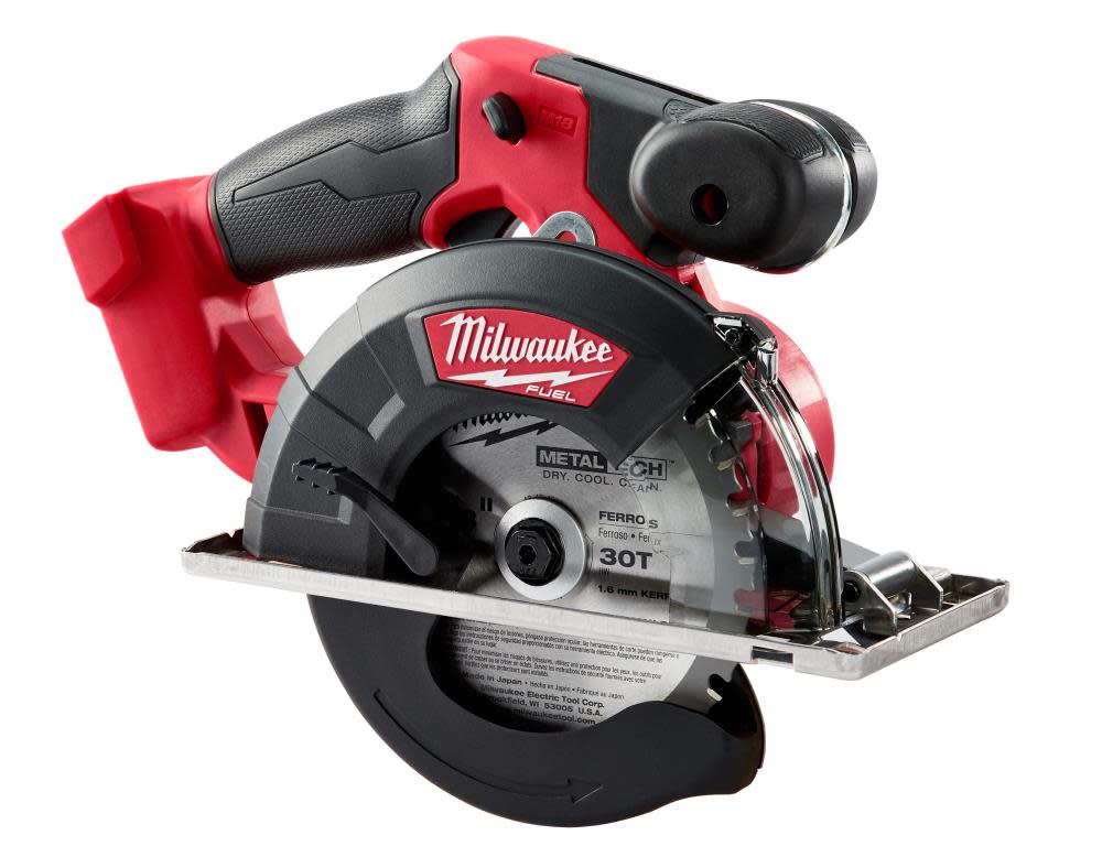 Milwaukee M18 FUEL Metal Circular Saw Bare Tool Reconditioned