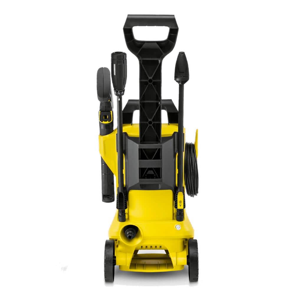 Karcher 1.673-609.0 1700 PSI 1.45 GPM K 2 Power Control Cold Water Electric Pressure Washer Plus Vario and DirtBlaster Spray Wands