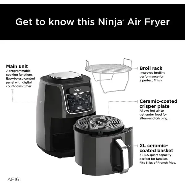 Ninja Air Fryer Max XL