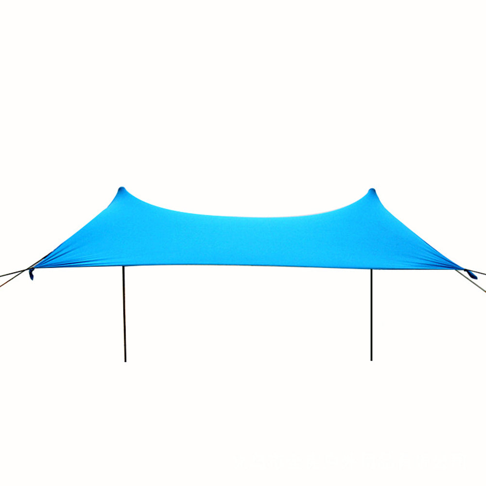 Lixada Beach Tent Sun Shelter with Sandbags for Camping Fishing Hiking Backyard Beach Park