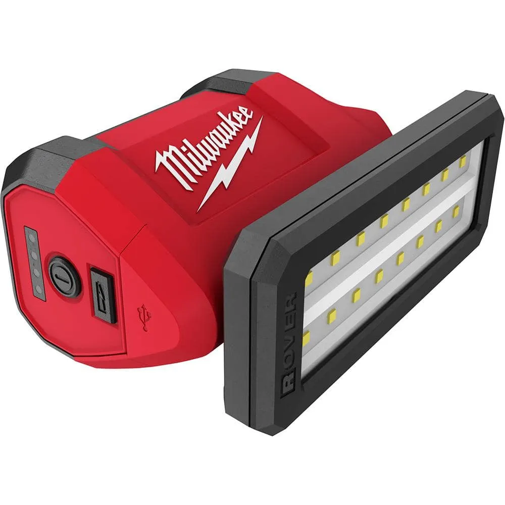Milwaukee M12 ROVER Service and Repair Flood Light with USB Charging 2367-20