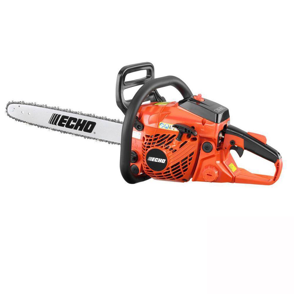 ECHO CS-400-16 16 in. 40.2 cc Gas 2-Stroke Cycle Chainsaw