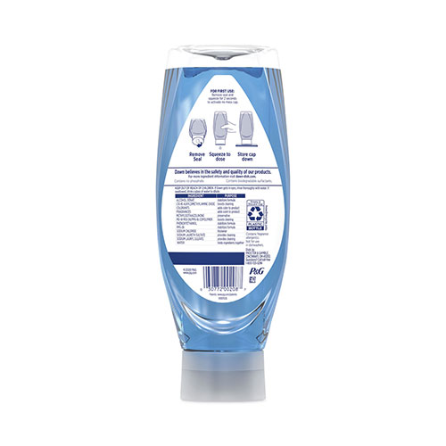 Procter and Gamble Dawn Ultra Liquid Dish Detergent | Dawn Original， 22 oz E-Z Squeeze Bottle | PGC02367EA