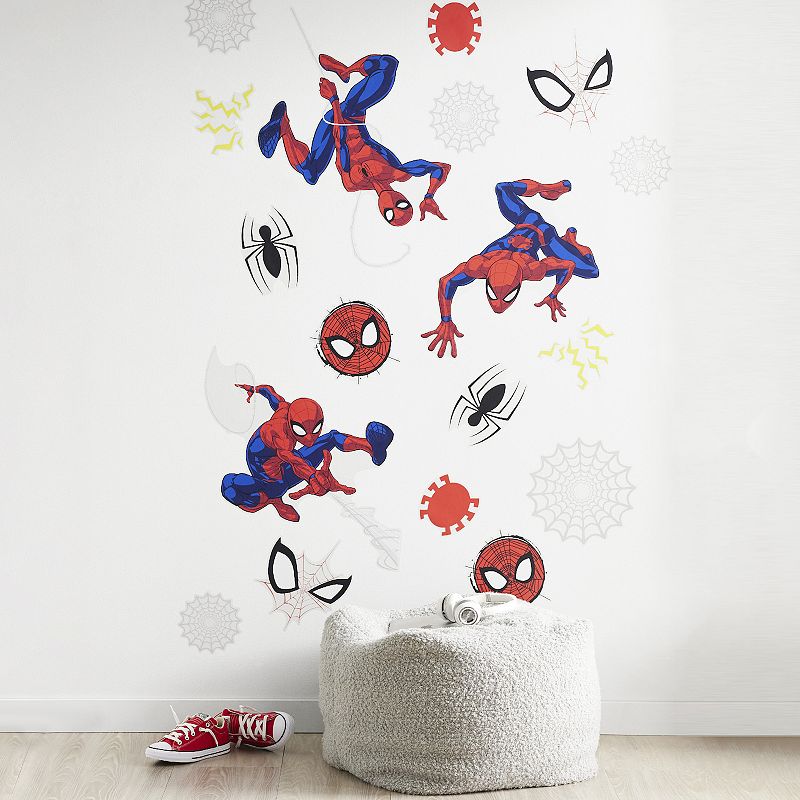 Big One Kids Marvel Spiderman Wall Decal