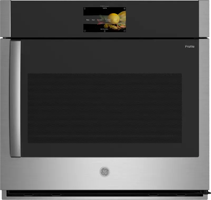 GE Profile Single Wall Oven PTS700RSNSS