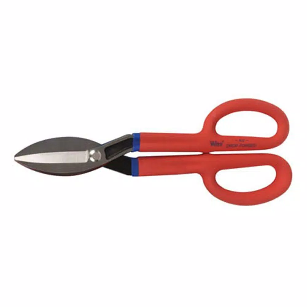 Wiss 12.5 in. Straight-Cut Tin Snip and#8211; XDC Depot