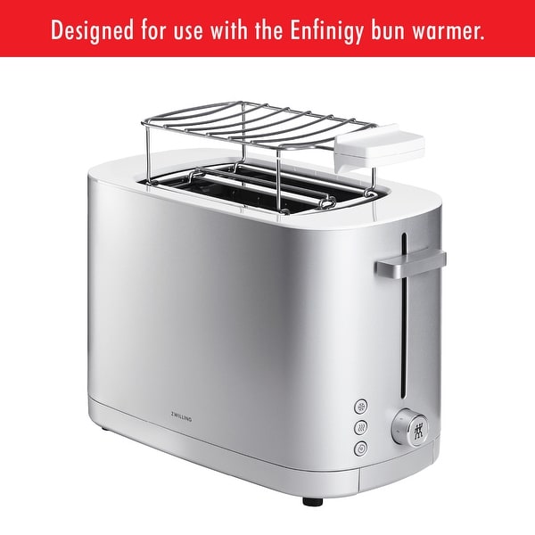ZWILLING Enfinigy 4-slot Toaster