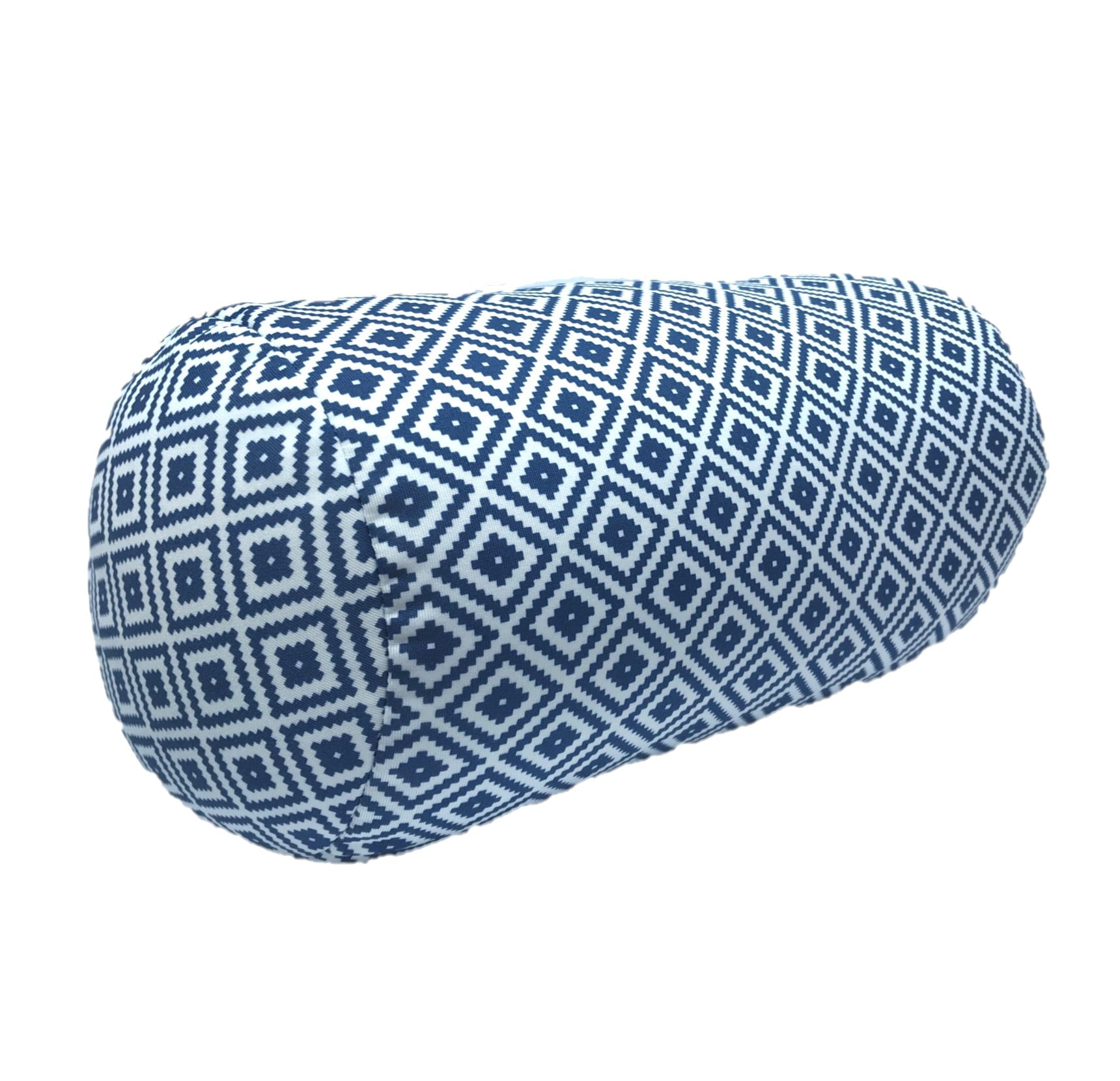 Bookishbunny Micro Bead Roll Squishy Cushion Hypoallergenic Post Surgery Back Neck Head Travel Pillow