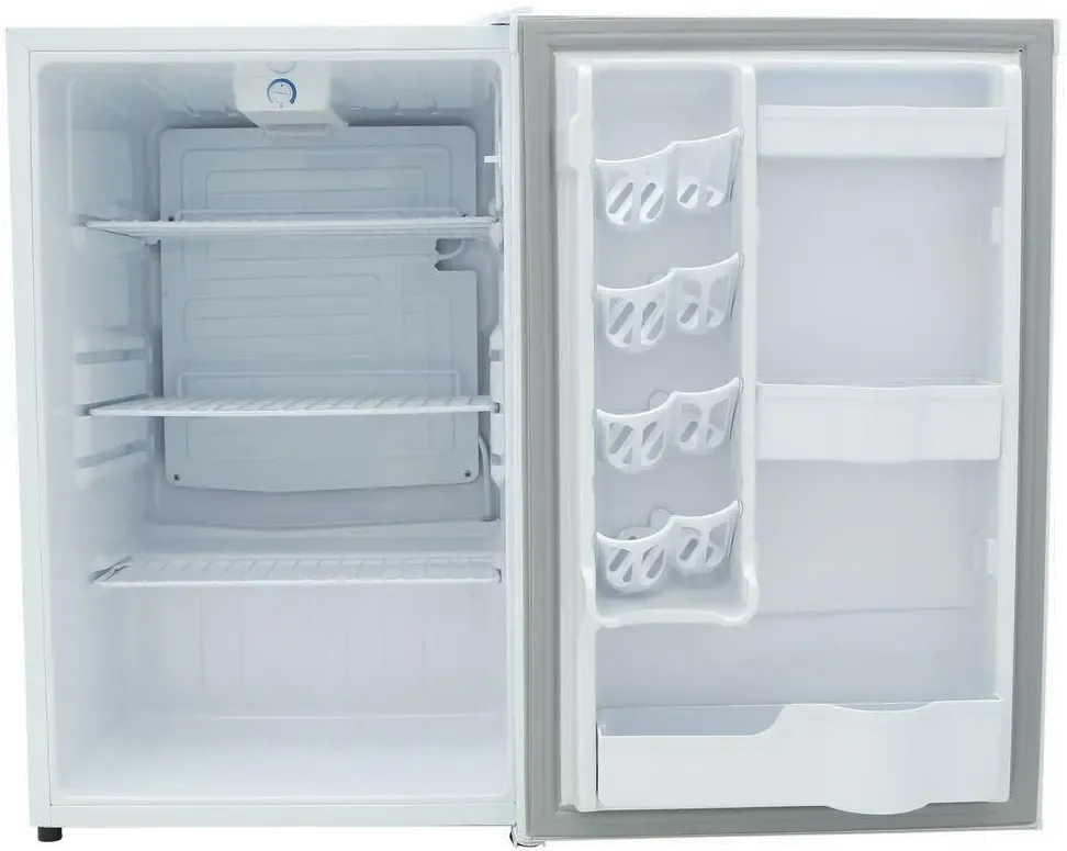 Danby Compact Refrigerator - 21 Inch White