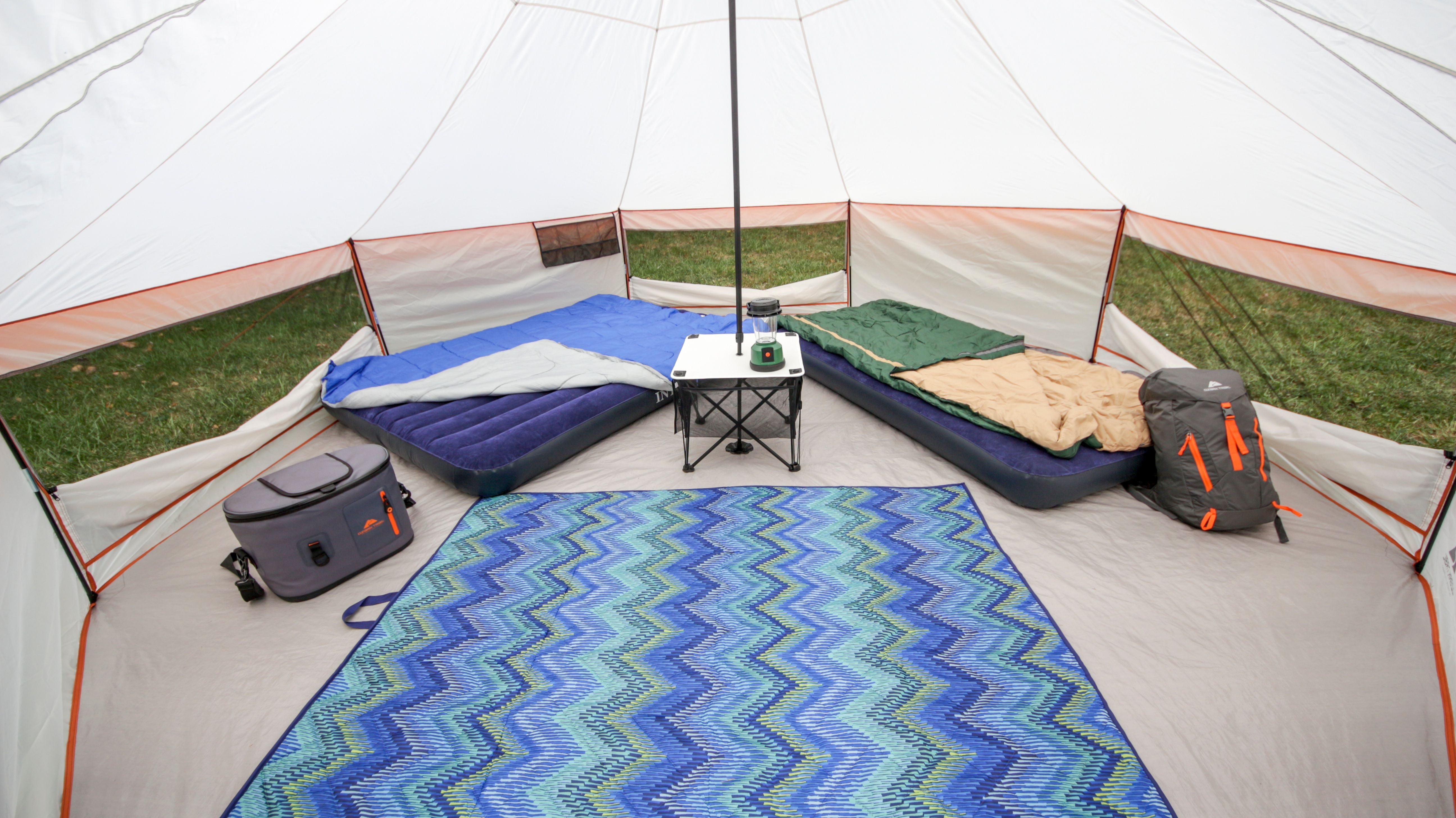 Ozark Trail 8 Person Family Yurt Tent
