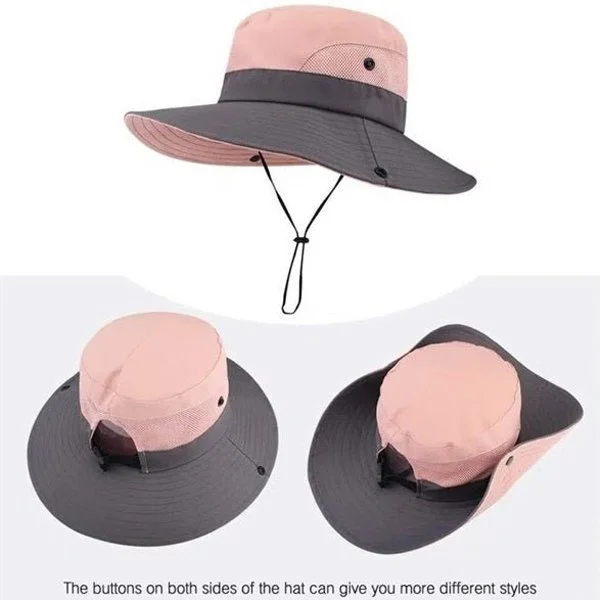 🔥 BIG SALE - 29% OFF🔥🔥  Promotion  - UV Protection Foldable Sun Hat
