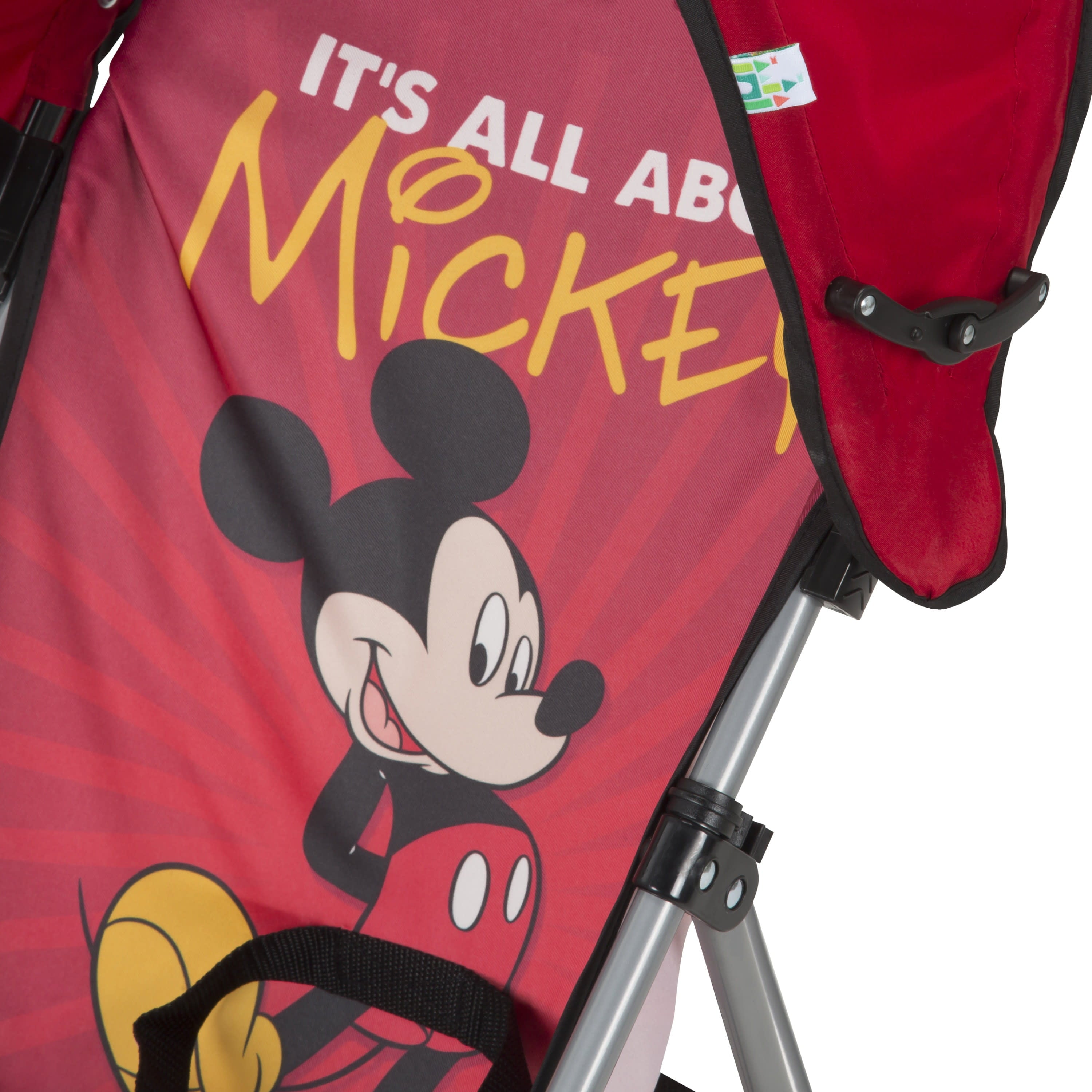Disney Baby Umbrella Stroller with Canopy, All About Mickey