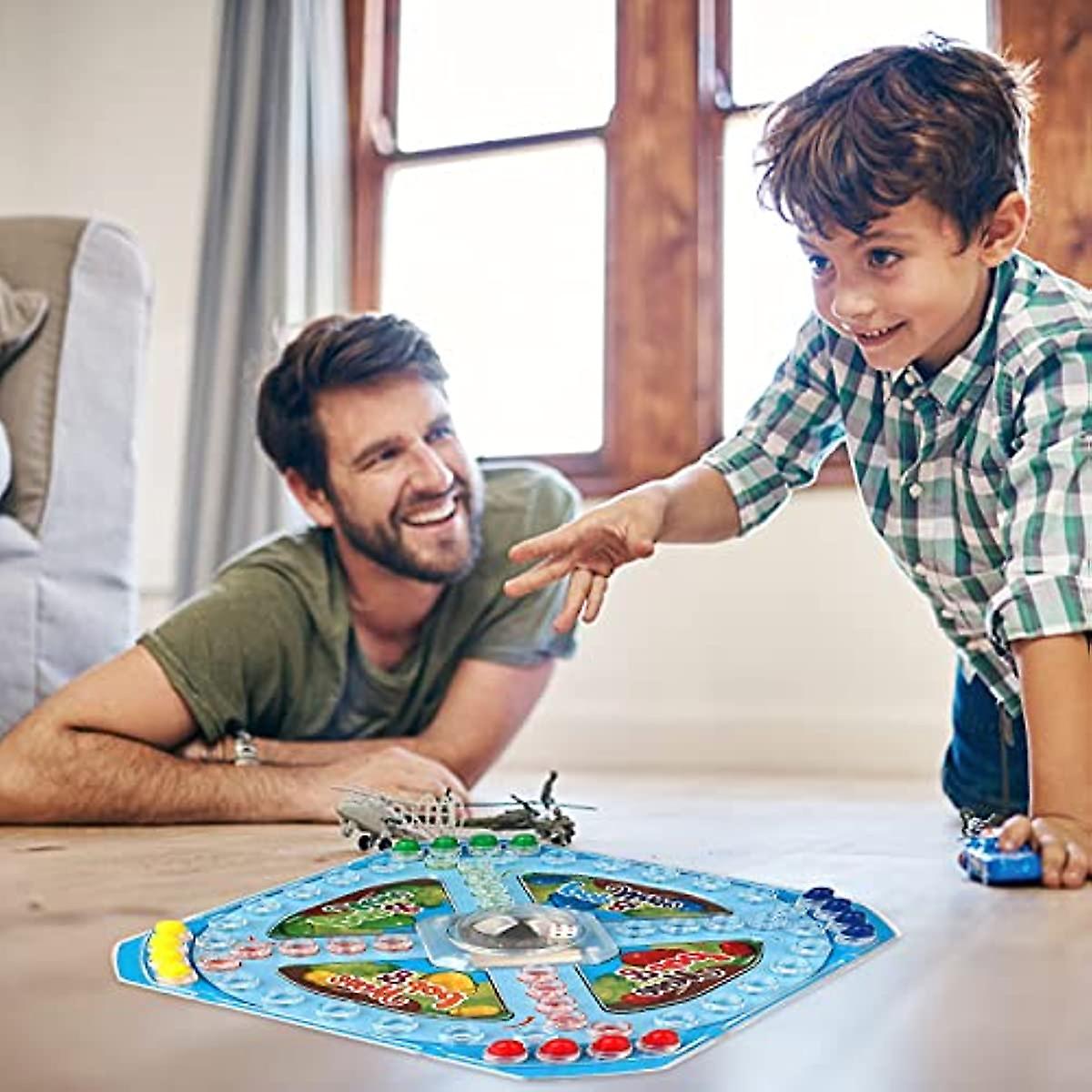 Board Games For Kids | Traditional Classic Kids Board Games | Mini Traveling Toy