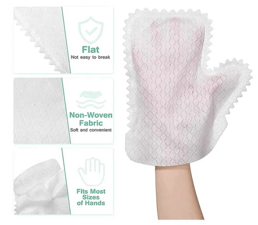 💥  47%OFF💥- Dust Removal Gloves (Buy 2 get 1 free now)