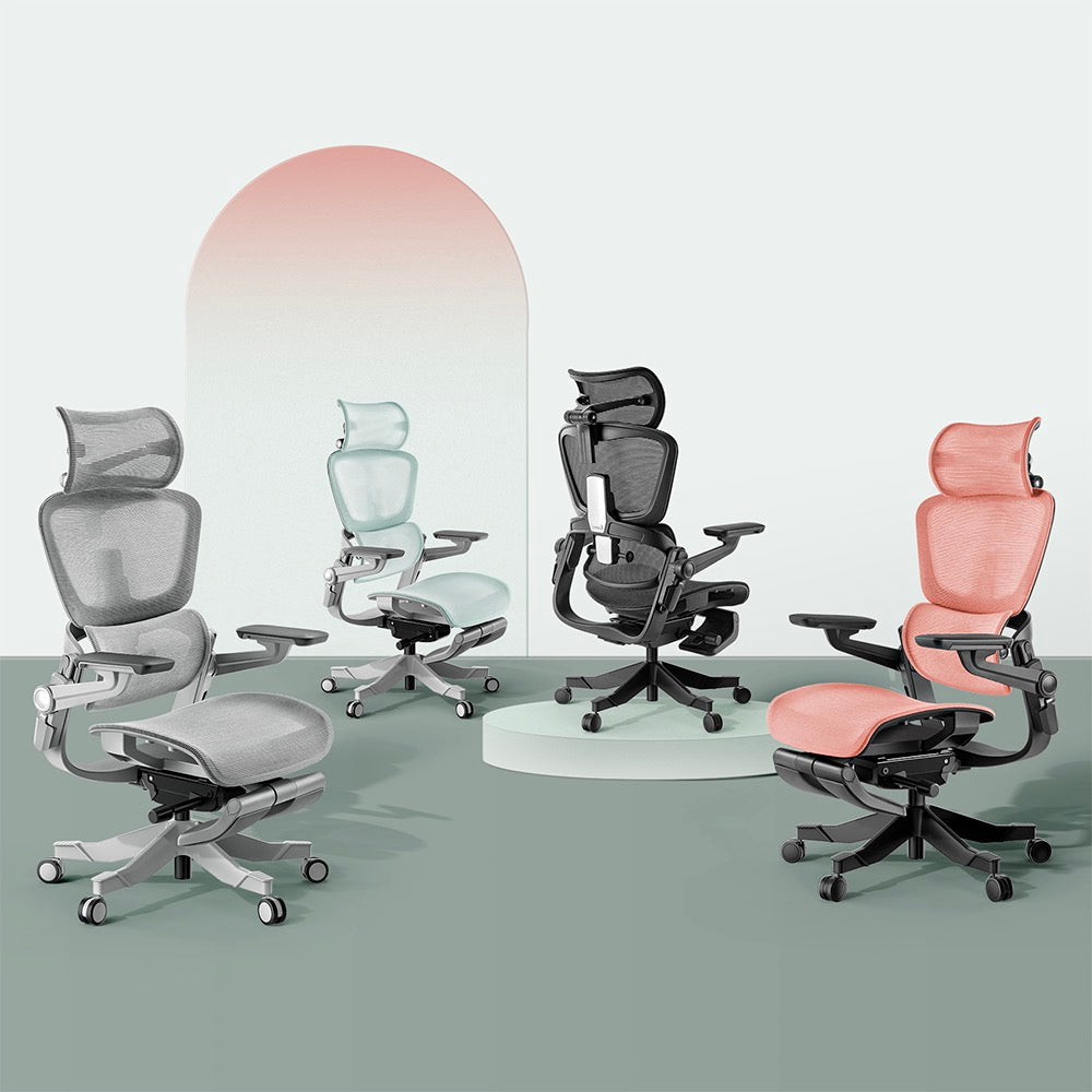 [Last day for clearance]H1 Pro Ergonomic Office Chair
