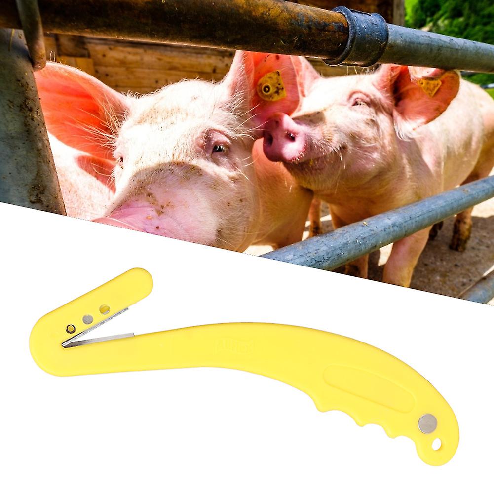 Farm Ear Tag Removal Pliers Livestock Ear Tag Remover Tool For Cattle Sheep Pig