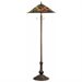 Meyda  32301 Stained Glass /  Floor Lamp From The Pond Lily Collection -