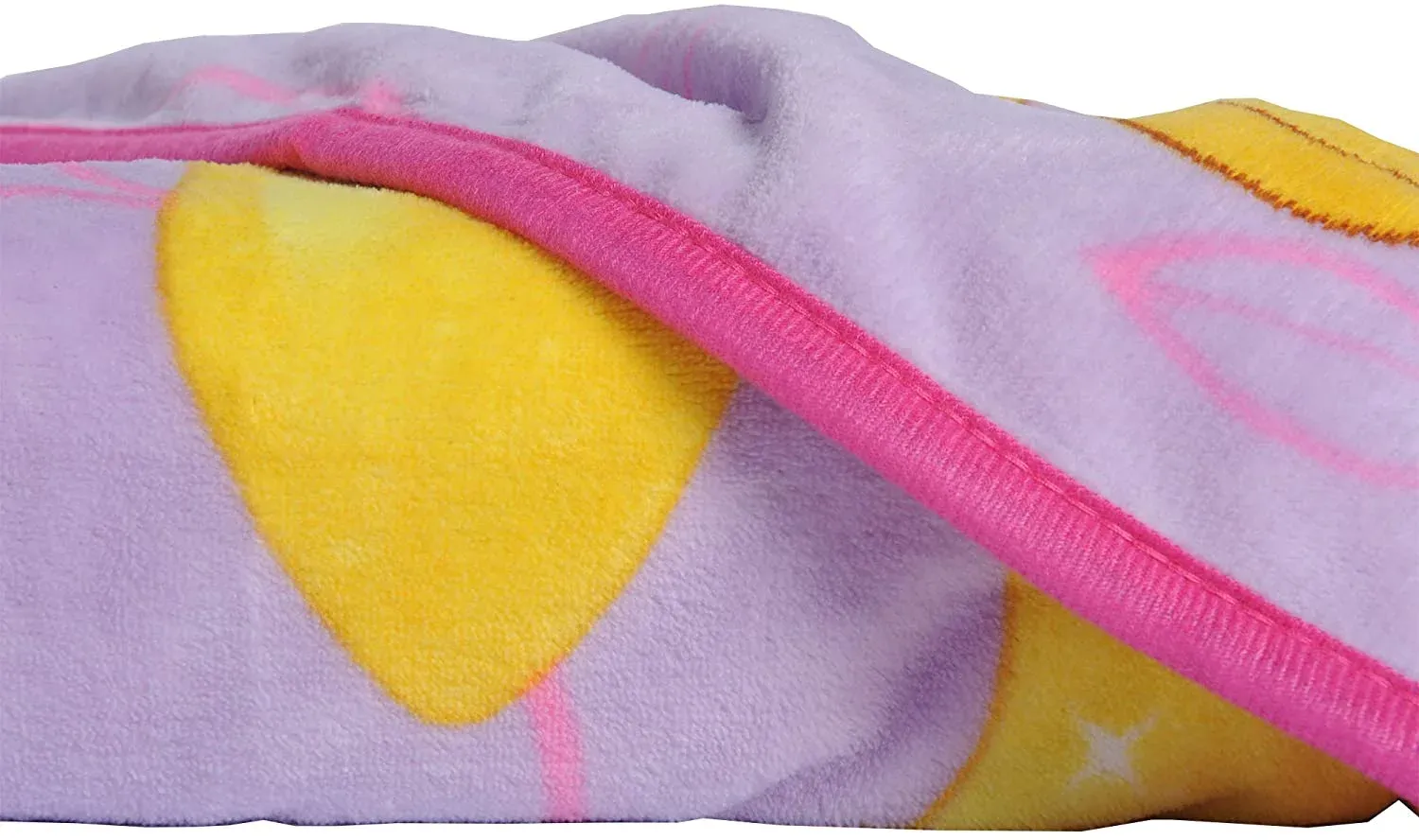 Kids Bedding Soft Plush Blanket Twin/Full Size