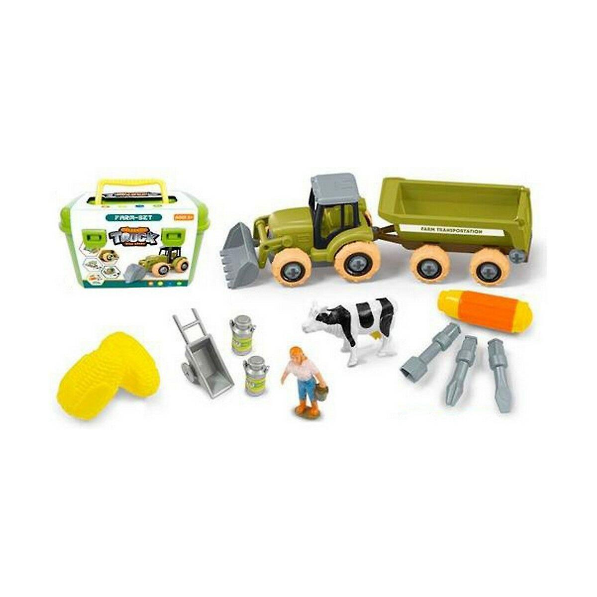 Playset Roymart Farm 14，5 x 19，5 x 12 cm