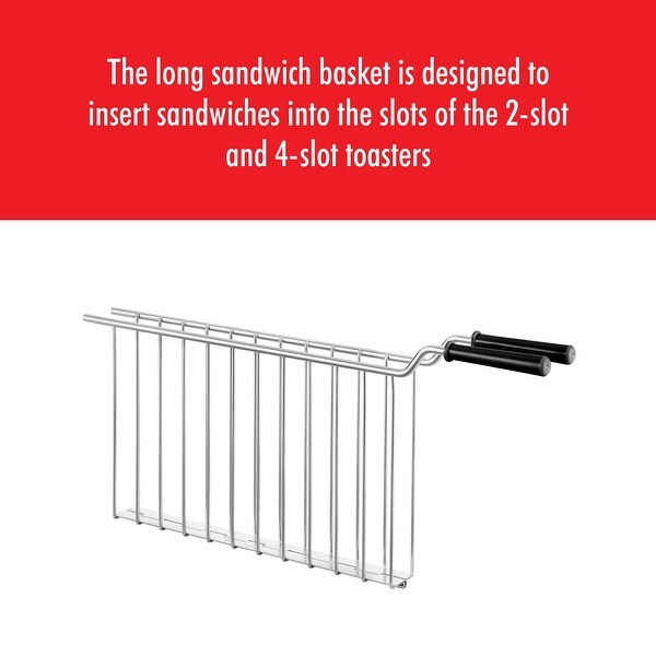 ZWILLING Enfinigy Toaster Sandwich Rack