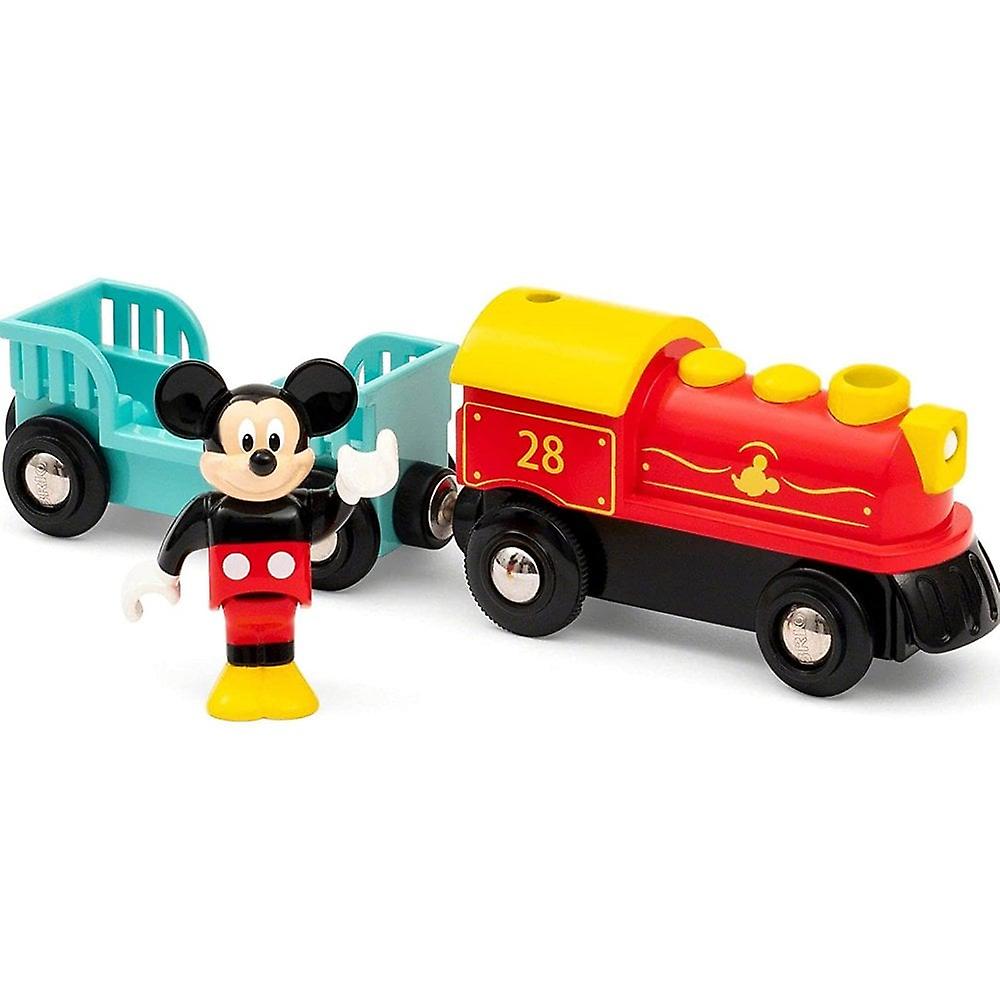 Brio 32265 Brio Disney Mickey and Friends - Mickey Mouse Battery Train