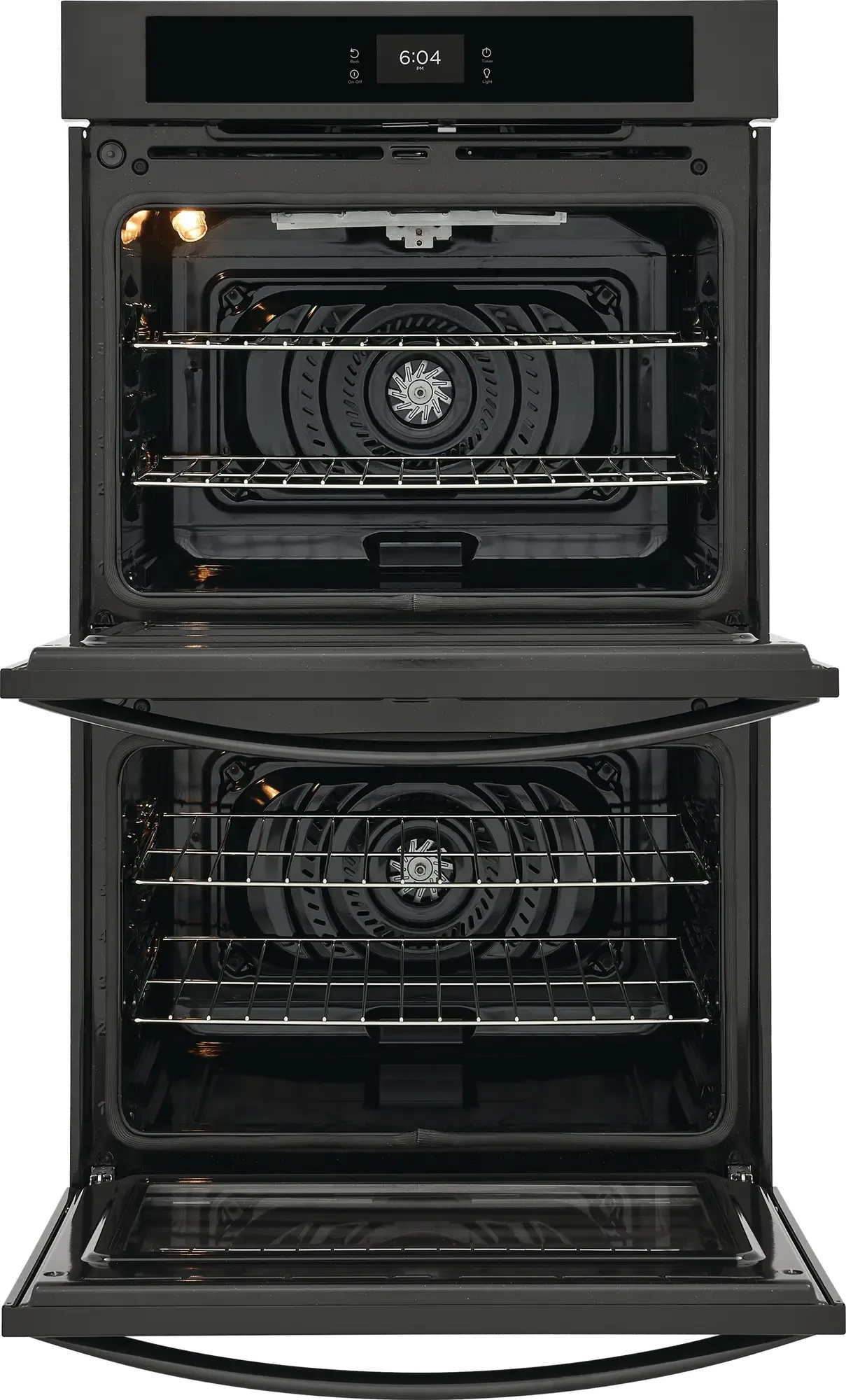 Frigidaire Double Wall Oven FCWD3027AB