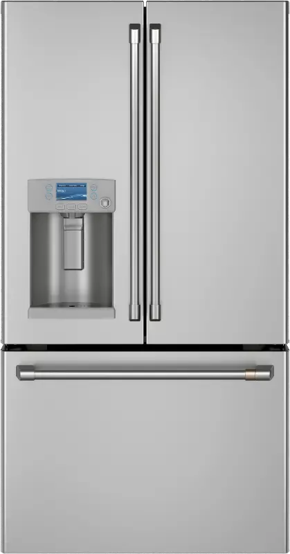Cafe French Door Refrigerator CFE28TP2MS1