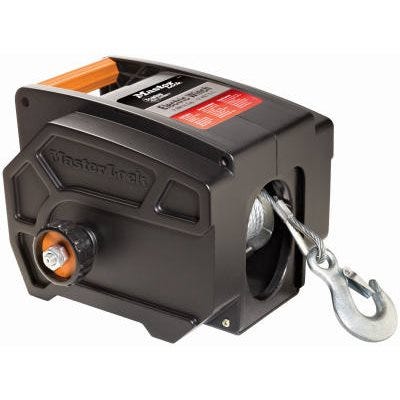 Portable Electric Winch 12-Volts