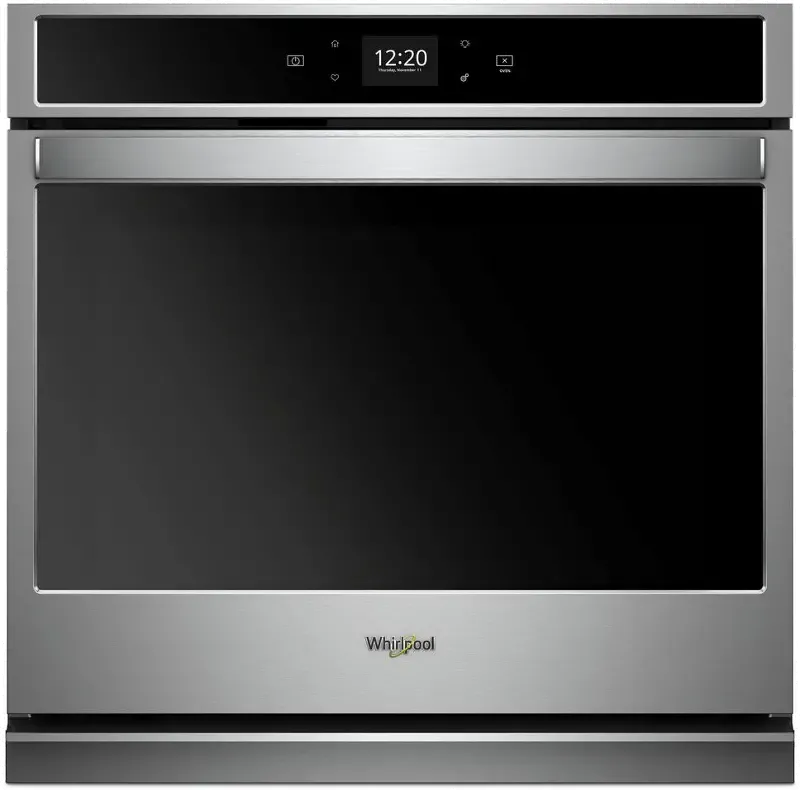 Whirlpool Single Wall Oven WOS51EC0HS