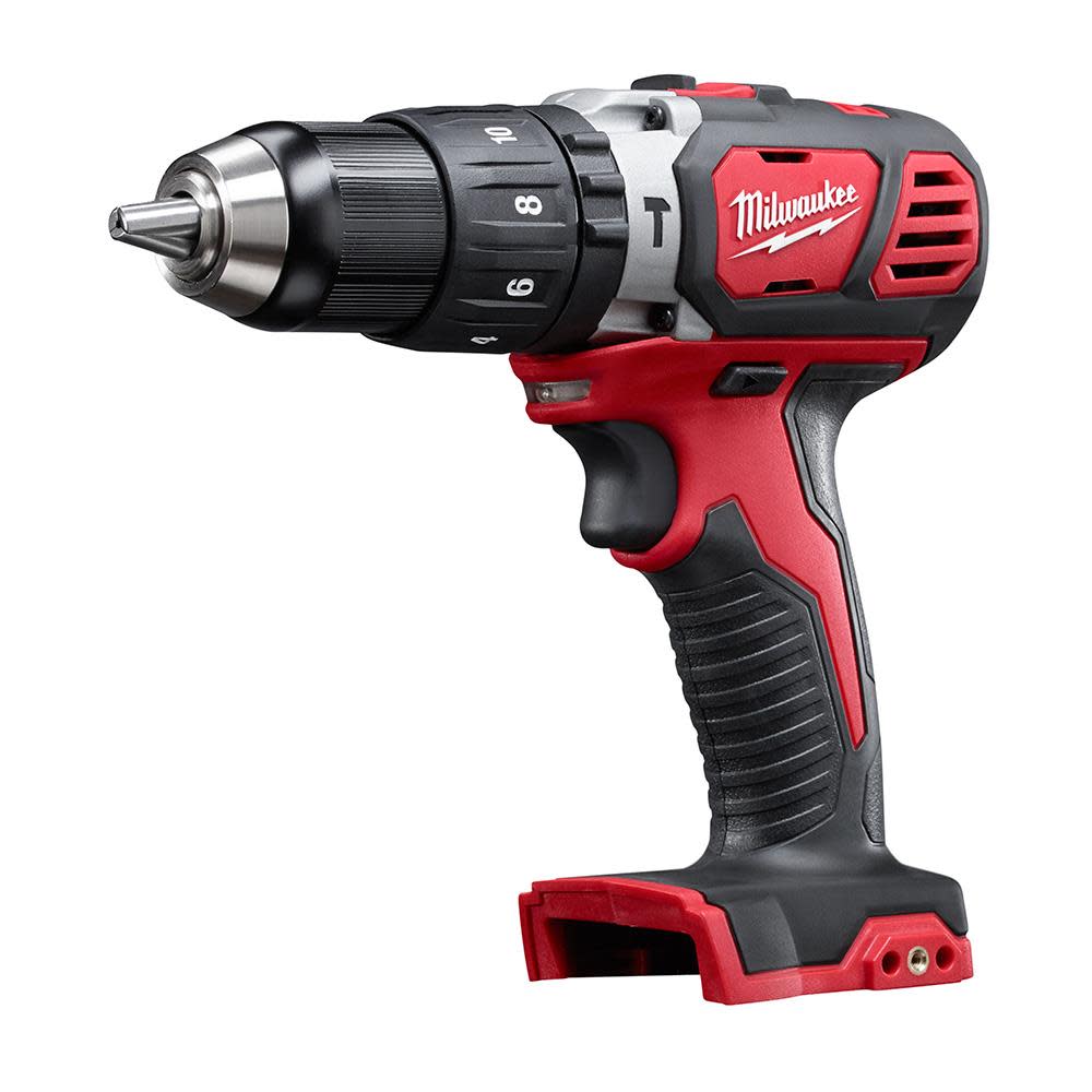 Milwaukee M18 Compact 1/2 Hammer Drill/Driver Bare Tool Reconditioned