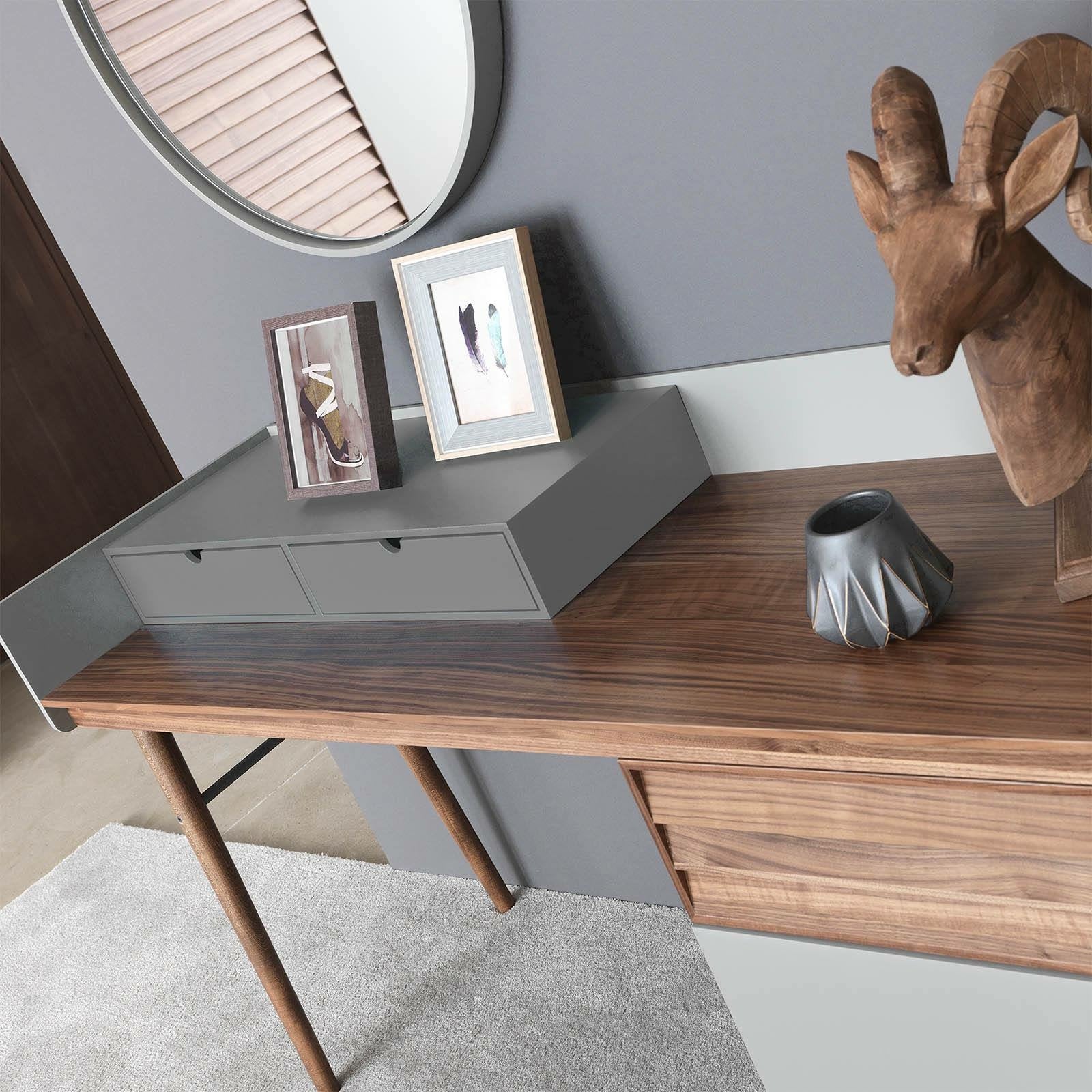 2X Solo Bedside Table Solo002-Table