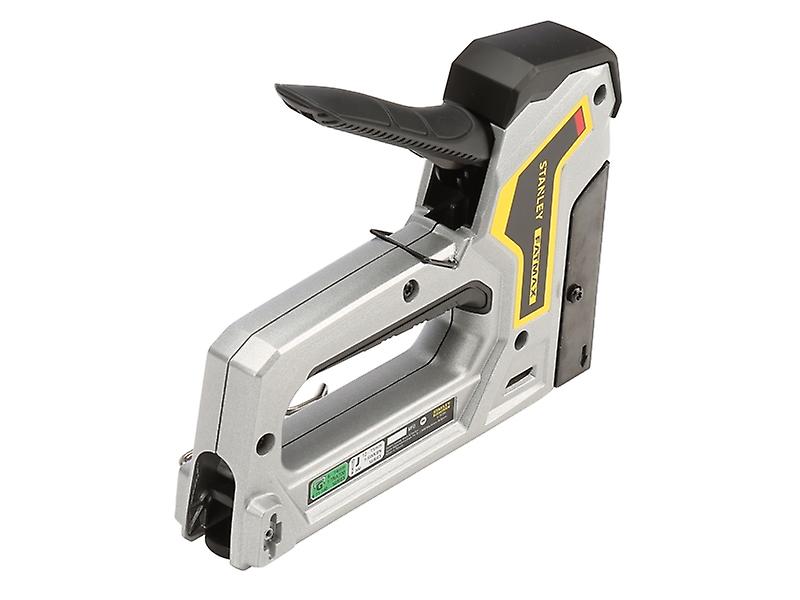 Stanley Tools TR350 FatMax Heavy-Duty Stapler / Nailer STA6TR350