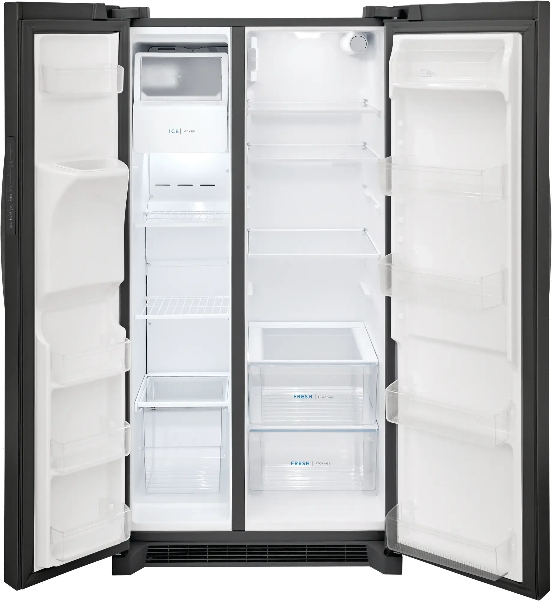 Frigidaire Side by Side Refrigerator FRSS2623AD